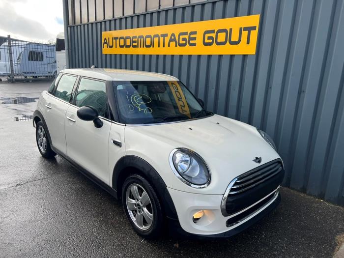Mini Mini 1.2 12V One Sloopvoertuig (2016, Wit)