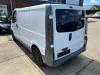 Opel Vivaro 1.9 DTI 16V Sloopvoertuig (2002, Wit)