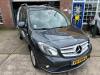 Mercedes Citan 1.5 109 CDI Sloopvoertuig (2013, Metallic, Donker, Zilvergrijs, Grijs)