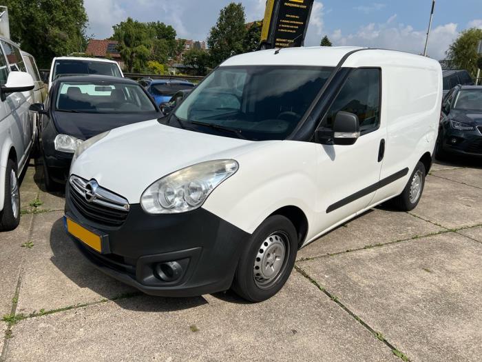 Opel Combo 1.3 CDTI 16V ecoFlex Sloopvoertuig (2014, Wit)