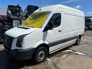 Volkswagen Crafter 2.5 TDI 30/32/35  (Sloop)