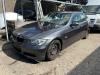 BMW 3 serie 320i 16V Sloopvoertuig (2005, Metallic, Grijs, Grafiet)