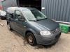 Volkswagen Caddy III 2.0 SDI Sloopvoertuig (2008, Donker, Zilvergrijs, Limoen, Grijs)