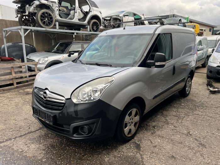 Opel Combo 1.3 CDTI 16V ecoFlex Sloopvoertuig (2014, Zilvergrijs)