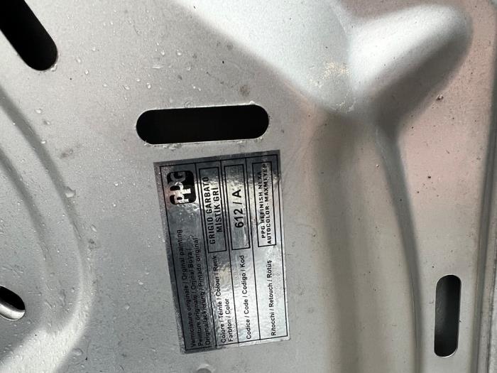 Opel Combo 1.3 CDTI 16V ecoFlex Sloopvoertuig (2014, Zilvergrijs)