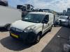 Sloopauto Opel Combo uit 2015