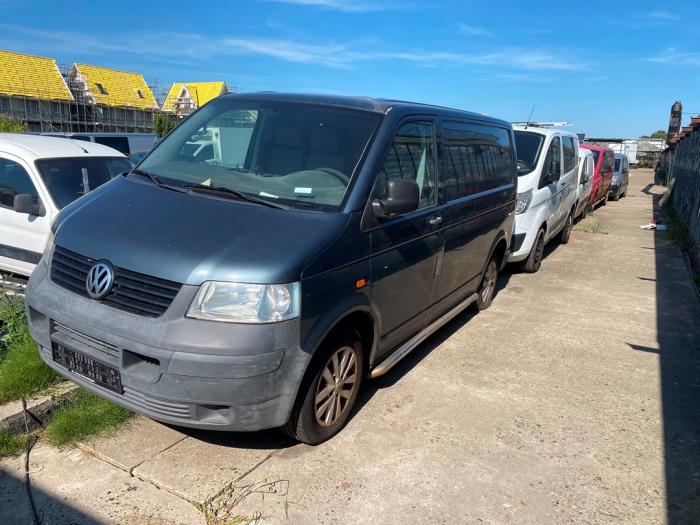 Volkswagen Transporter T5 2.5 TDi 4Motion  (Sloop)
