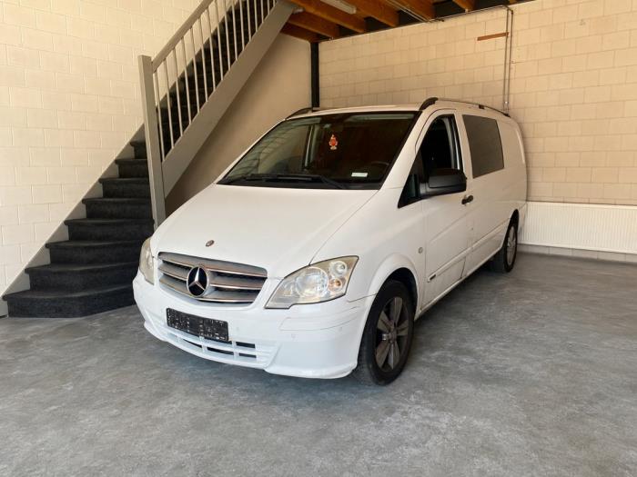 Mercedes Vito 2.2 110 CDI 16V Euro 5  (Sloop)