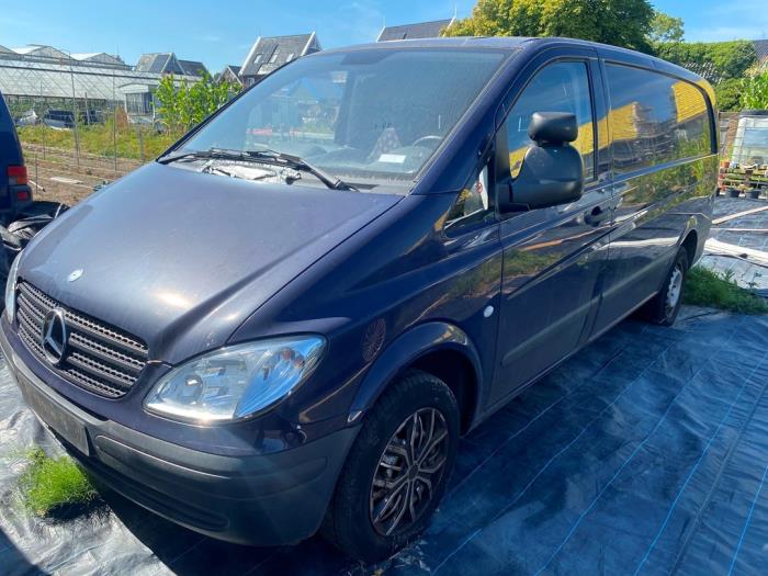 Mercedes Vito 2.2 111 CDI 16V  (Sloop)