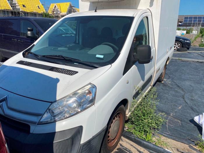 Citroen Jumpy 2.0 HDI 120 16V  (Sloop)