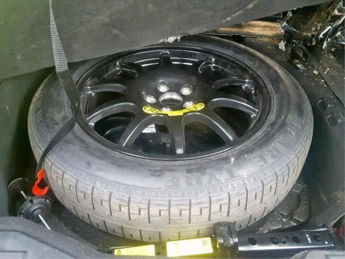 Landrover Range Rover IV 3.0 TDV6 24V Sloopvoertuig (2015, Zwart)