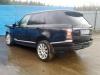 Landrover Range Rover IV 3.0 TDV6 24V Sloopvoertuig (2015, Zwart)