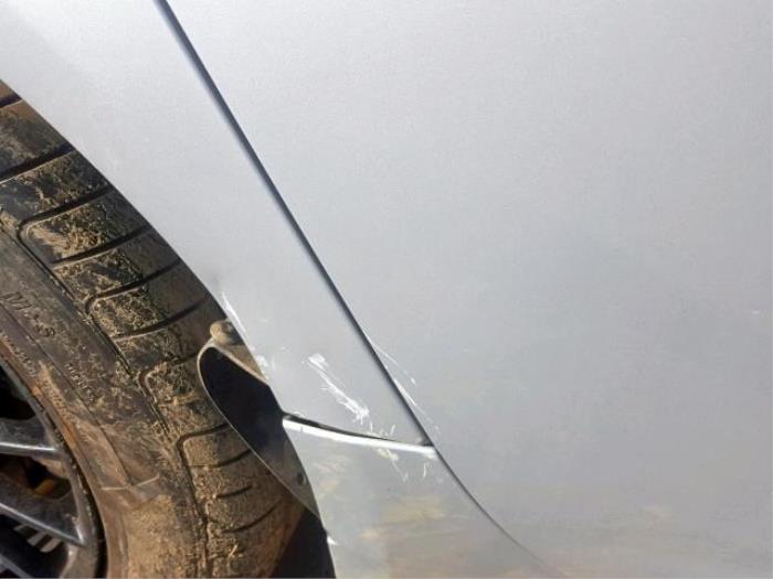 Jaguar XF 2.7 D V6 24V Sloopvoertuig (2008, Zilver)