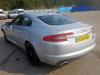 Jaguar XF 2.7 D V6 24V Sloopvoertuig (2008, Zilver)