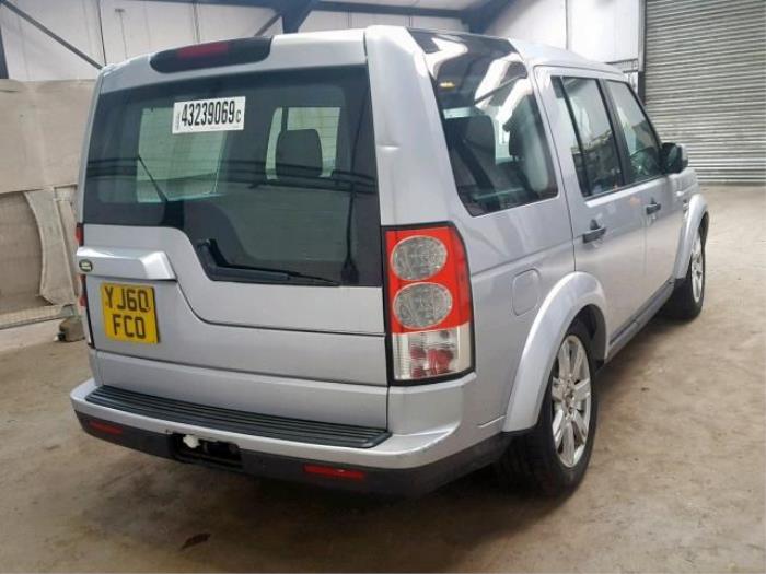 Landrover Discovery IV 3.0 TD V6 24V Sloopvoertuig (2010)