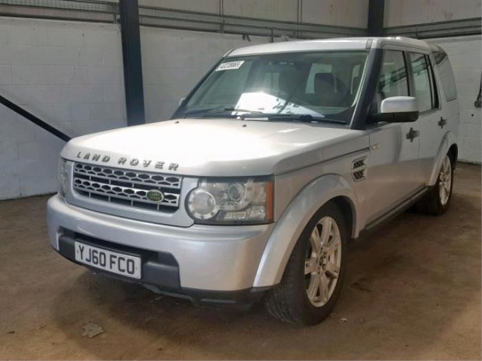 Landrover Discovery IV 3.0 TD V6 24V Sloopvoertuig (2010)
