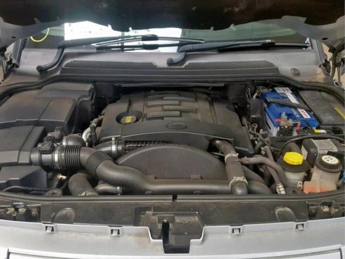 Landrover Discovery IV 3.0 TD V6 24V Sloopvoertuig (2010)