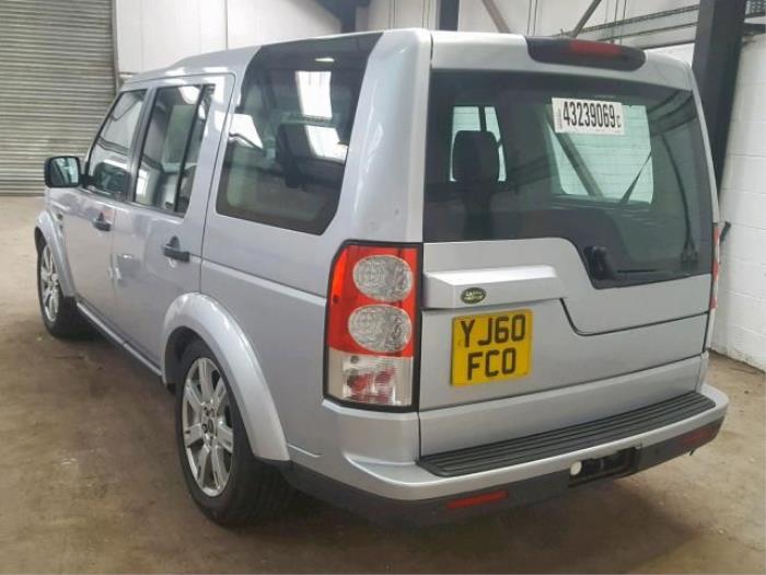 Landrover Discovery IV 3.0 TD V6 24V Sloopvoertuig (2010)