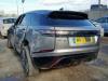 Landrover Range Rover Velar 2.0 16V P250 AWD Sloopvoertuig (2018, Zilver)