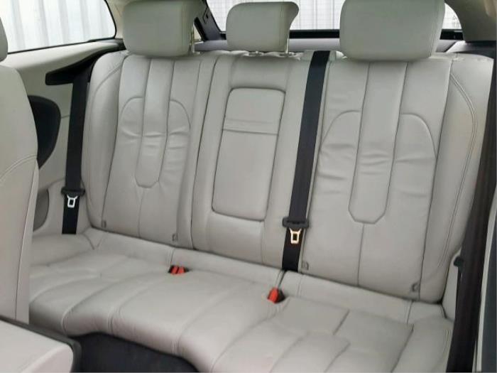 Landrover Range Rover Evoque 2.2 TD4 16V Coupe Sloopvoertuig (2012, Wit)