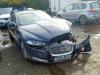 Jaguar XF 2.2 D S200 16V Sloopvoertuig (2015, Donker, Saffierblauw, Saffierzwart)