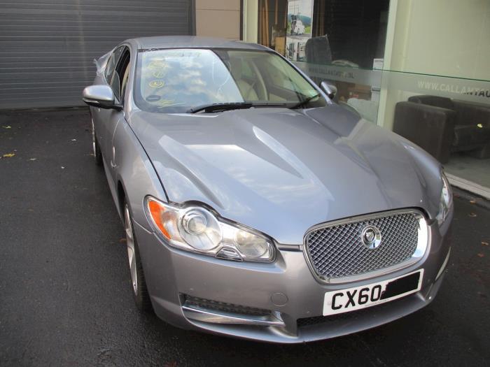 Jaguar XF 3.0 V6 24V Sloopvoertuig (2010, Grijs)