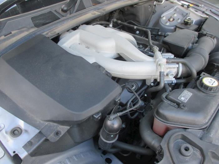 Jaguar XF 3.0 V6 24V Sloopvoertuig (2010, Grijs)