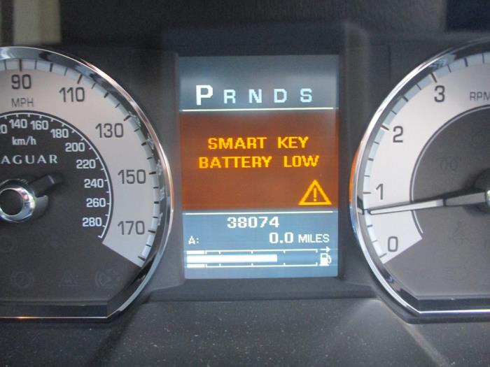 Jaguar XF 3.0 V6 24V Sloopvoertuig (2010, Grijs)