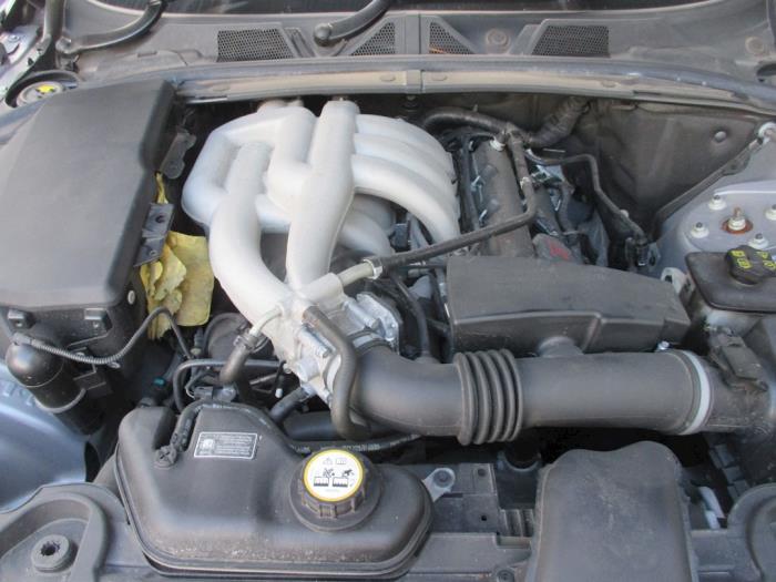 Jaguar XF 3.0 V6 24V Sloopvoertuig (2010, Grijs)