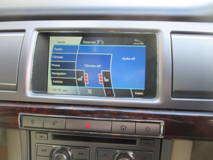 Jaguar XF 3.0 V6 24V Sloopvoertuig (2010, Grijs)