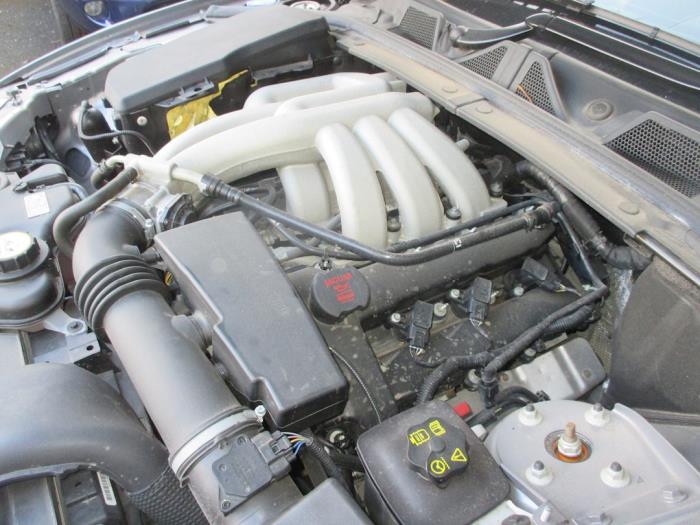 Jaguar XF 3.0 V6 24V Sloopvoertuig (2010, Grijs)