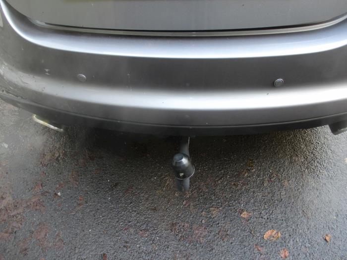 Jaguar XF 3.0 V6 24V Sloopvoertuig (2010, Grijs)