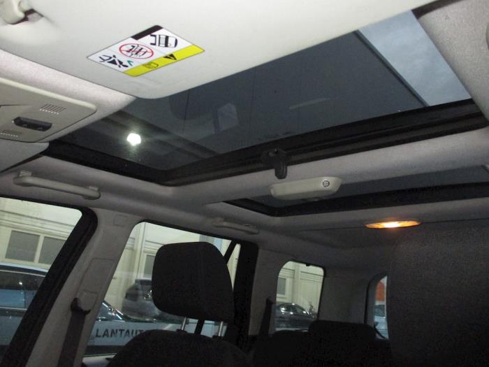 Landrover Freelander II 2.2 tD4 16V Sloopvoertuig (2007, Grijs)