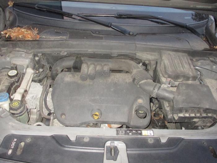 Landrover Freelander II 2.2 tD4 16V Sloopvoertuig (2007, Grijs)