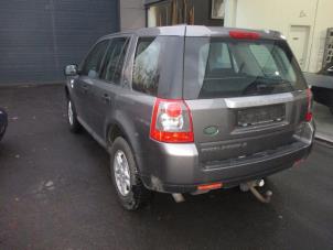 Landrover Freelander II 2.2 tD4 16V Sloopvoertuig (2007, Grijs)