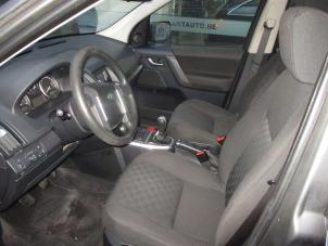 Landrover Freelander II 2.2 tD4 16V Sloopvoertuig (2007, Grijs)