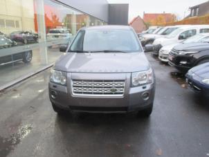 Landrover Freelander II 2.2 tD4 16V Sloopvoertuig (2007, Grijs)