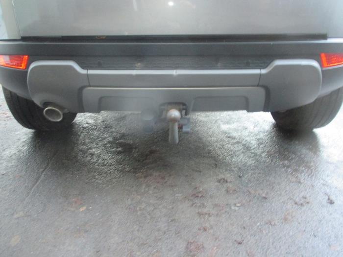 Landrover Range Rover Evoque 2.2 TD4 16V 5-drs. Sloopvoertuig (2014, Grijs)