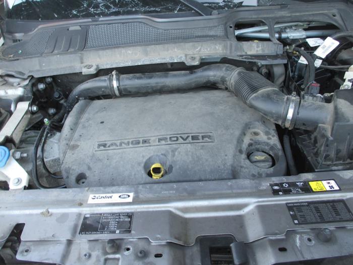 Landrover Range Rover Evoque 2.2 TD4 16V 5-drs. Sloopvoertuig (2014, Grijs)