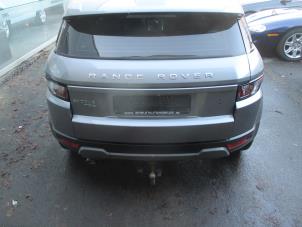 Landrover Range Rover Evoque 2.2 TD4 16V 5-drs. Sloopvoertuig (2014, Grijs)