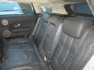 Landrover Range Rover Evoque 2.2 TD4 16V 5-drs. Sloopvoertuig (2014, Grijs)