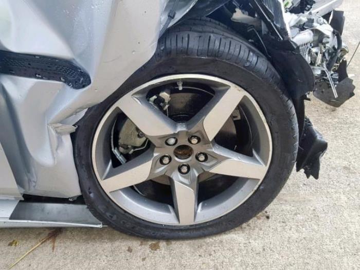 Jaguar XE 2.0 200 Turbo 16V Sloopvoertuig (2019, Zilver)