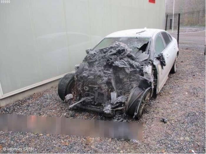 Jaguar XF 2.0d 180 16V AWD Sloopvoertuig (2016, Wit)