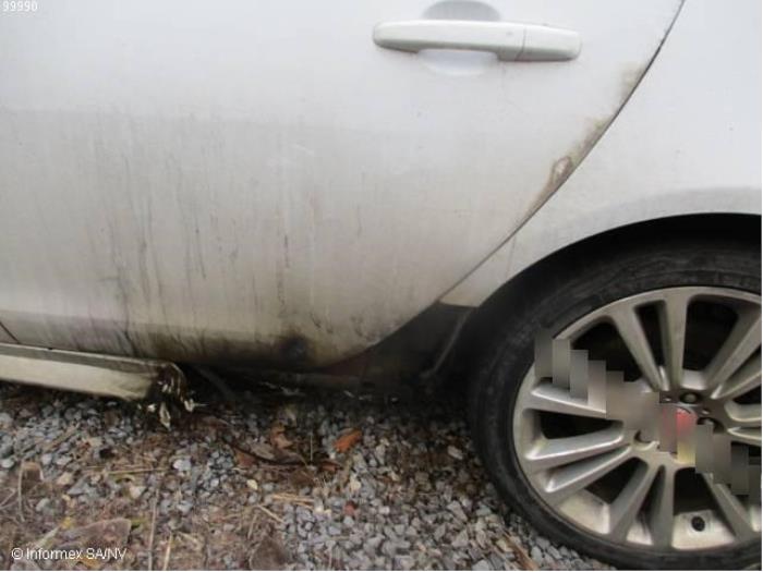 Jaguar XF 2.0d 180 16V AWD Sloopvoertuig (2016, Wit)