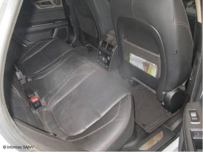 Jaguar XF 2.0d 180 16V AWD Sloopvoertuig (2016, Wit)