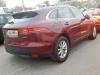 Jaguar F-Pace 2.0 D 180 16V AWD Sloopvoertuig (2016, Rood)