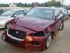Jaguar F-Pace 2.0 D 180 16V AWD Sloopvoertuig (2016, Rood)
