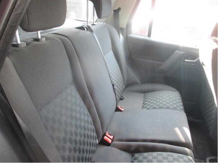 Landrover Freelander II 2.2 tD4 16V Sloopvoertuig (2007, Zwart)