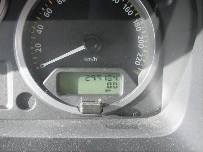 Landrover Freelander II 2.2 tD4 16V Sloopvoertuig (2007, Zwart)