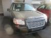Landrover Freelander II 2.2 tD4 16V Sloopvoertuig (2007, Zwart)